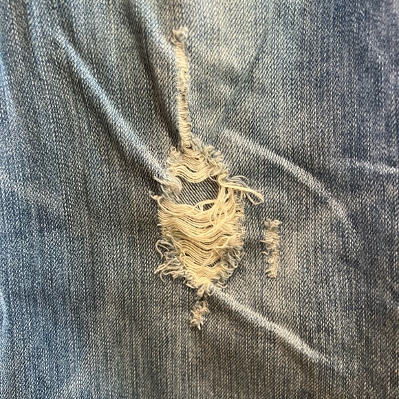 Timberland Men’s Vintage Distressed Jeans - Picture 6 of 6